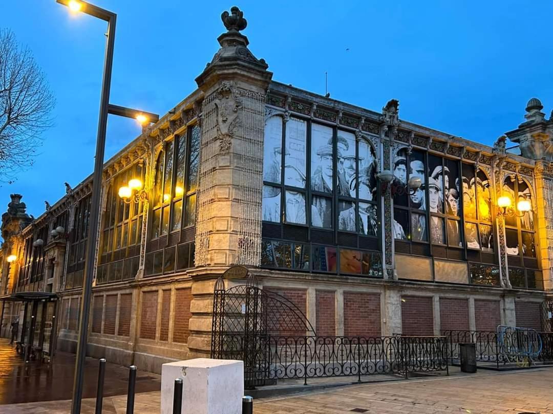 Entre Ville Et Canal, Calme Et Central - Gare A 700 M Narbonne Exteriér fotografie