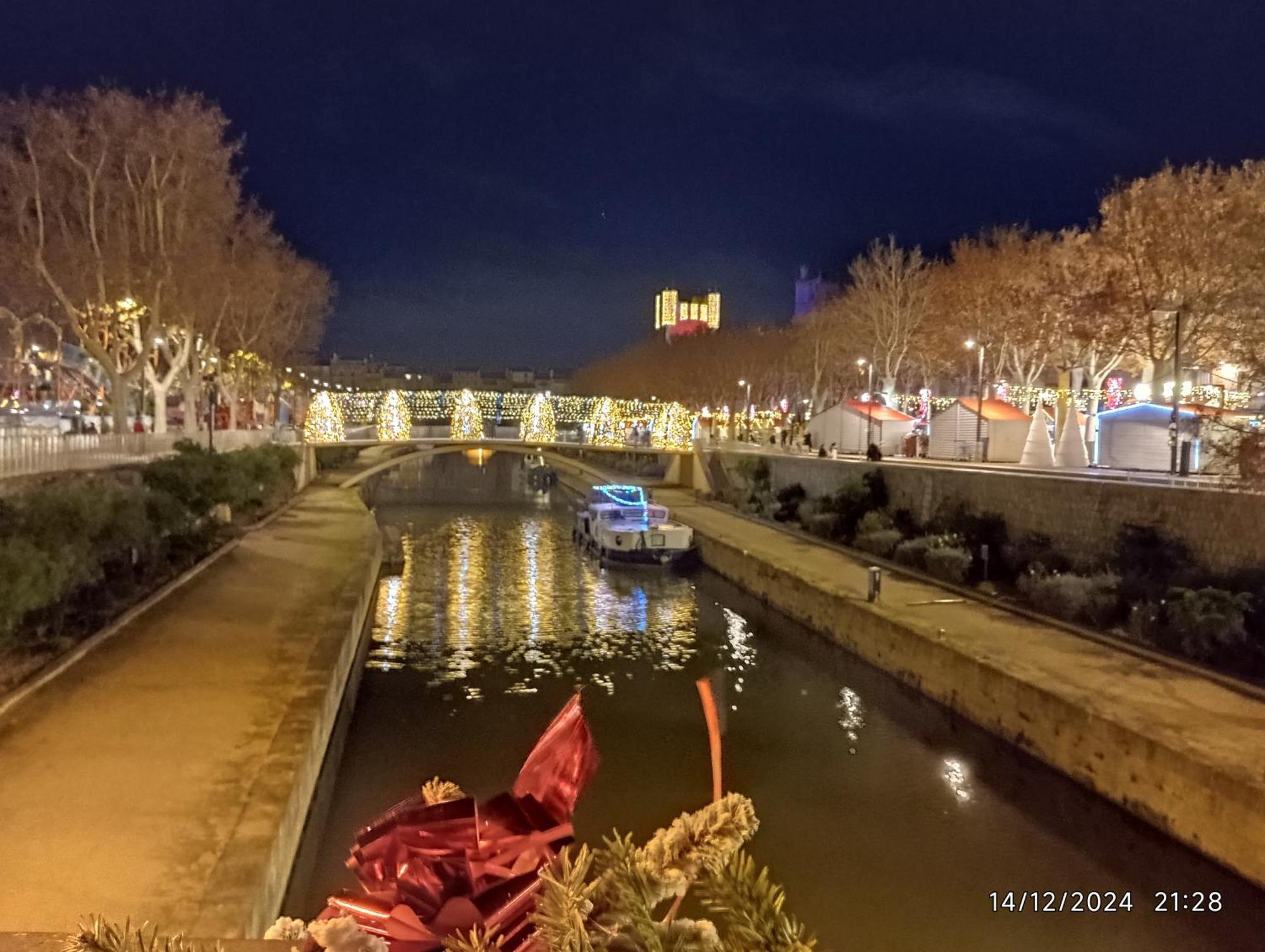 Entre Ville Et Canal, Calme Et Central - Gare A 700 M Narbonne Exteriér fotografie